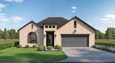 True North Homes – The Fountains (9506 East 119th Court South)