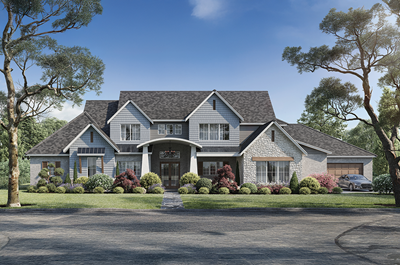 Abbey Homes – Whisper Lane (15203 South 27th East Avenue)
