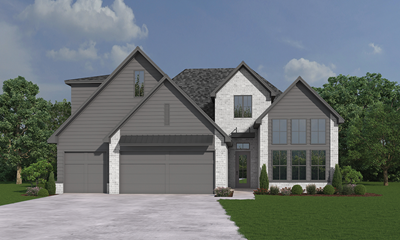 Vision Homes of Oklahoma – Harvard Oaks
