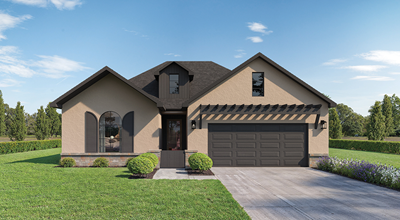 True North Homes – The Fountains (11966 South 94th East Avenue)