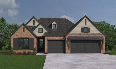 Cozort Custom Homes – Harvard Oaks