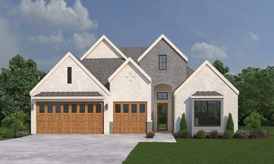 Vision Homes of Oklahoma – Harvard Oaks