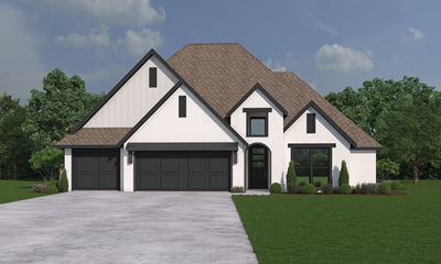 Envision Homes – Presley Heights West