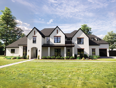 Southern Homes, LLC – Whisper Lane (15419 South 27th East Avenue)