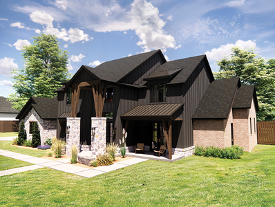 Southern Homes, LLC – Whisper Lane (15420 South 27th East Avenue)