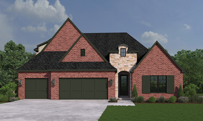 Chase Ryan Homes, LLC – Harvard Oaks