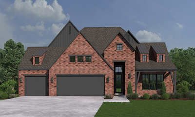 Executive Homes – Presley Heights West