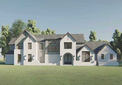 Mathis Homes – Presley Heights