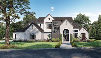 True North Homes – Stone Bluff on Holley Street