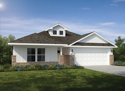 Schuber Mitchell Homes – Frazier Meadows  (2058 East 130th Street South)