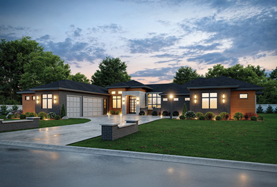Epic Custom Homes – The Coves at Stone Canyon