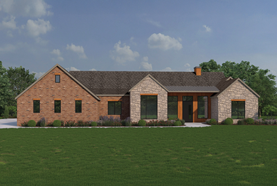 Dwell Homes – The Coves at Stone Canyon