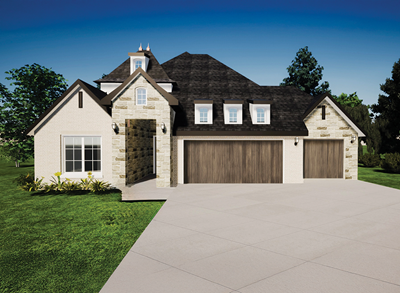 Hoffman Homes – The Lakes at Rabbit Run (3504 West South Park Street)