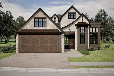 Hoffman Homes – The Lakes at Rabbit Run (3505 West South Park Street)
