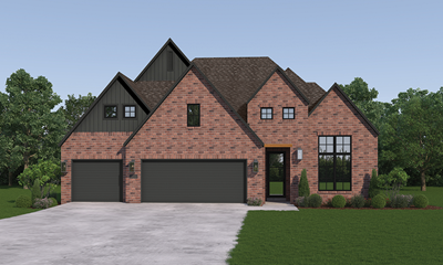 Executive Homes – The Village at Southern Trails II