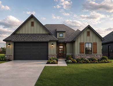 Odell Properties, LLC - The Aspen