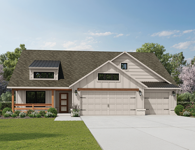 Simmons Homes, LLC - Harper