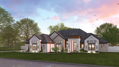 Epic Custom Homes – Deer Run 4 at Stone Canyon