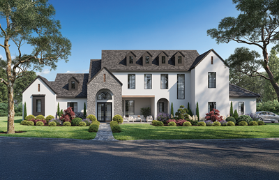 True North Homes – The Coves I at Stone Canyon  (6564 North Audubon Trail)