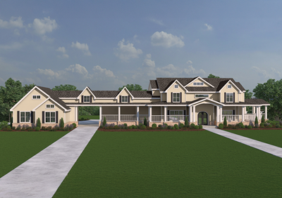 Brian D. Wiggs Homes – Owasso