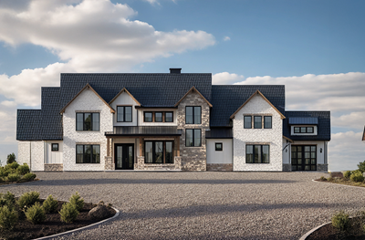 Oklahoma Royal Homes – The Coves at Stone Canyon