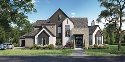 True North Homes – The Coves I at Stone Canyon  (17602 East Patriot Drive)