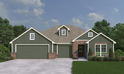 Simmons Homes, LLC – Magnolia Ridge  (9015 North 73rd East Place)