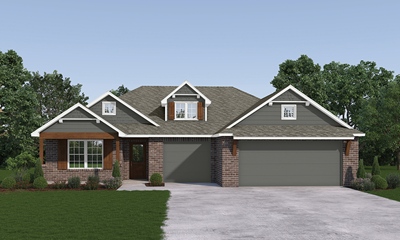 Simmons Homes, LLC – Magnolia Ridge  (8608 North 76th East Place)