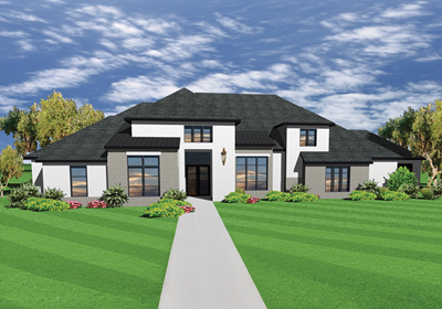 La Bella Custom Homes - 411 West 139th Street
