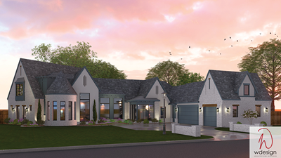 Epic Custom Homes - The Alexander