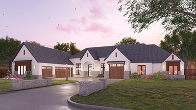 Epic Custom Homes - Evermore