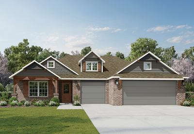 Simmons Homes, LLC - Delaney