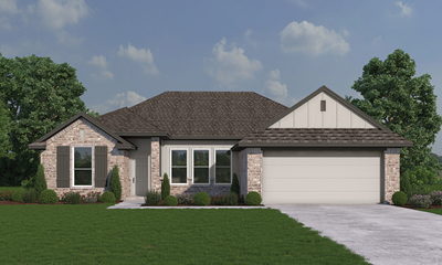 Glenwood Homes – Georgetowne