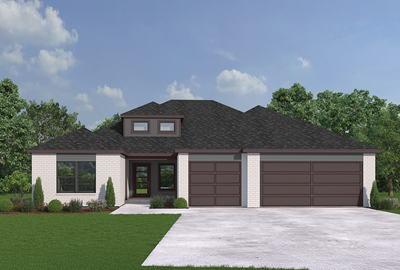 BGreen Homes, LLC – Woodland Trails VIII at Washington Lane