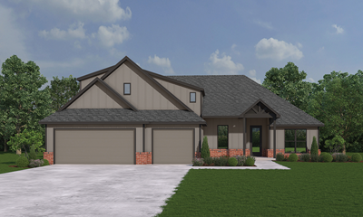 Old School Construction – Hollow Creek Ext  (14245 North 58 East Avenue)