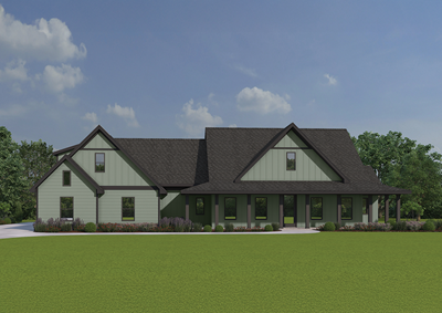 Old School Construction – Hollow Creek Ext  (14201 North 58 East Avenue)