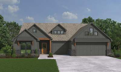 Simmons Homes, LLC – Stone Lake  (13513 North 60th East Place)
