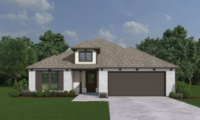 Simmons Homes, LLC – Stone Lake  (13512 North 60th East Place)