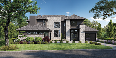 True North Homes – Stone Bluff II at Forest Ridge