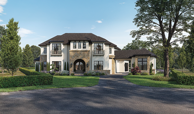 Cobblestone Homes, Inc. – Berwick South