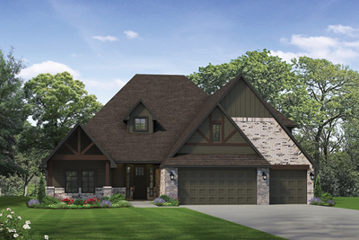 Beacon Homes – Creekside at Forest Ridge