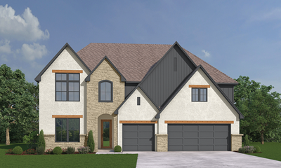 Butler Homes LLC – Creekside at Forest Ridge