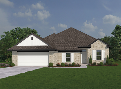 Glenwood Homes – Scissortail