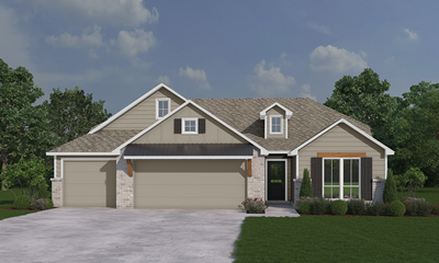 Simmons Homes, LLC – Stone Lake  (13538 North 60th East Place)