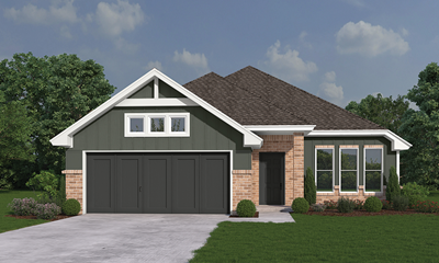 Glenwood Homes – Lancaster Park  (10935 South 272nd East Avenue)