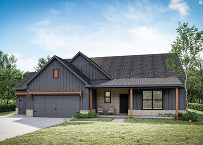 Capital Homes – The Estates at Emerald Falls