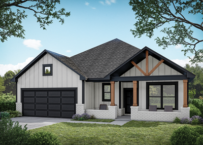 Capital Homes – The Estates at Ridgewood