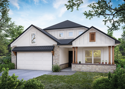 Capital Homes - The Lincoln