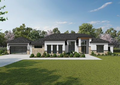 Castlerock Builders - Choctaw