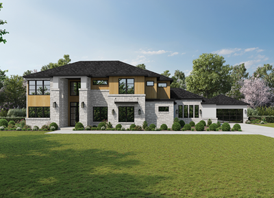 J. Davis Homes - Mylie Plan